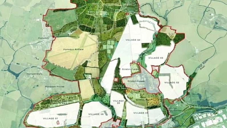 Nova cidade do século XXI: início da construção de sete vilarejos após 20 anos