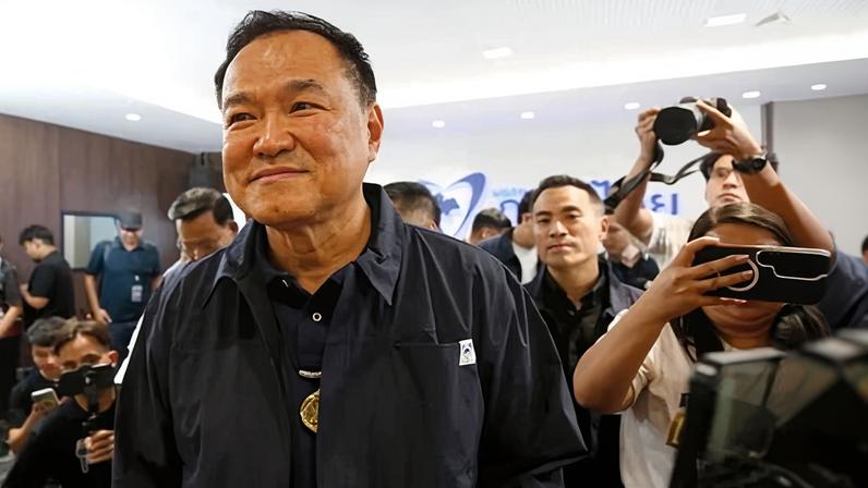 Partido do PM tailandês avança para vencer eleição, choque ao campo pró-democracia