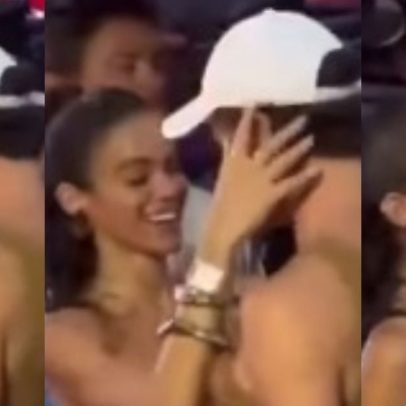 Bruna Marquezine e Shawn Mendes: atriz canta em trio elétrico de Ivete Sangalo