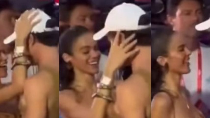 Bruna Marquezine e Shawn Mendes: atriz canta em trio elétrico de Ivete Sangalo