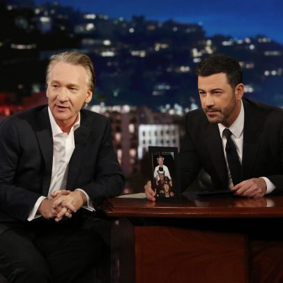 Bill Maher admite que Jimmy Kimmel pode nunca mais falar com ele