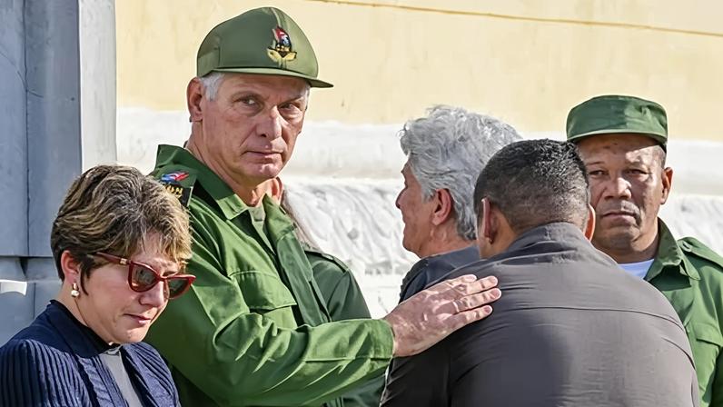 Cuba abre negociações com EUA sem pressão após meses de ameaças de Trump