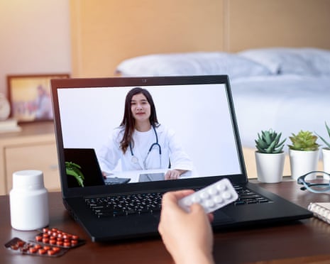 A surge in video-only consultations is blamed for ‘widespread and unsafe practice’ when treating children with ADHD.