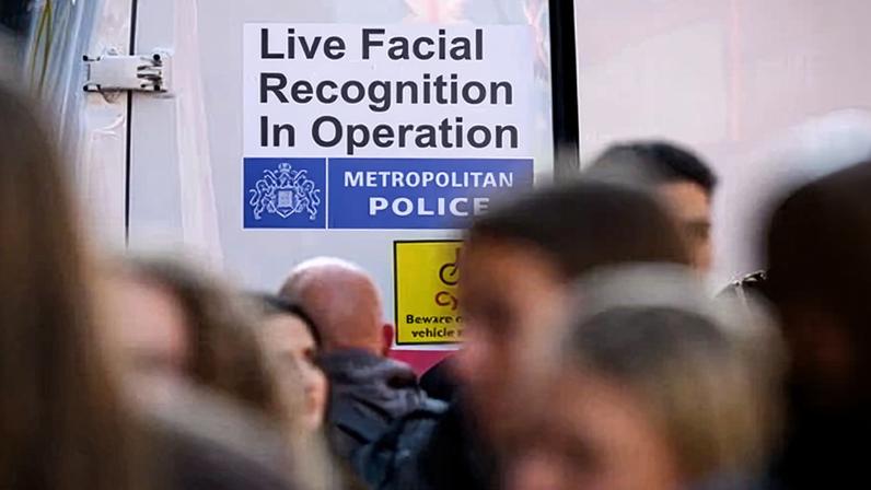 Facial recognition technology, some of which is powered by AI, has been shown to contain bias.