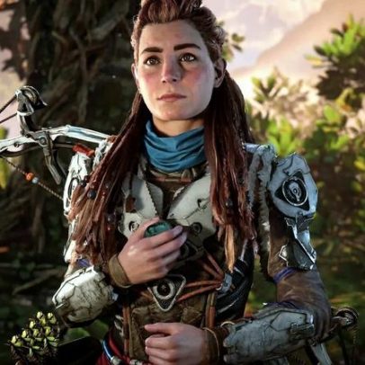 Fontes: Horizon Zero Dawn 3 não deve chegar tão cedo