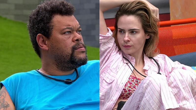 A intervenção polêmica da produção do 'BBB 26' após plano de Babu Santana para expulsar Ana Paula Renault