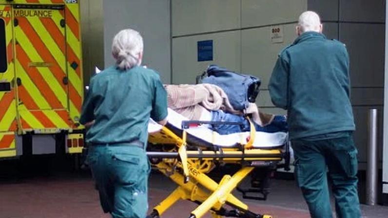 Hospitals have been directed to ensure supplies of medical cement are sent to trauma and urgent care.