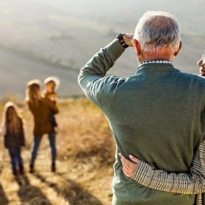 Sete formas de avós se envolverem com seus filhos de modo que honrem a Deus