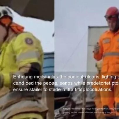 Crianças soterradas em Juiz de Fora