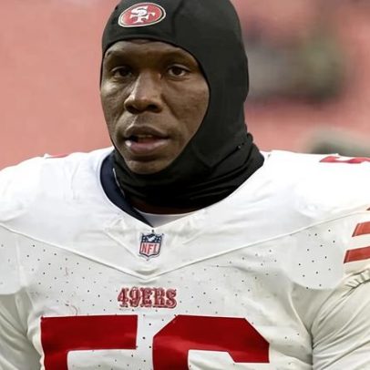 Keion White vira segundo jogador dos 49ers baleado em San Francisco em 18 meses