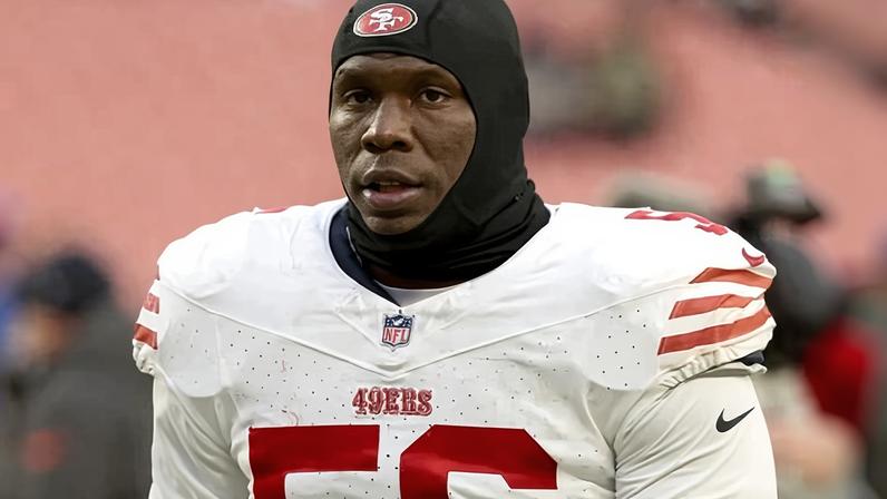 Keion White vira segundo jogador dos 49ers baleado em San Francisco em 18 meses