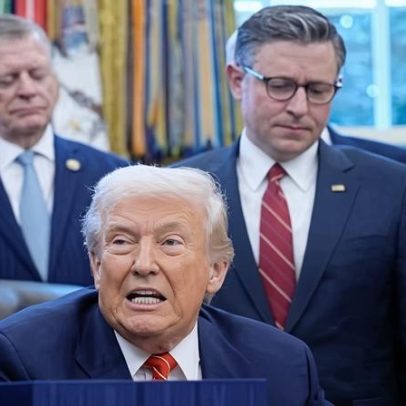 Trump pede aos americanos que sigam em frente com os arquivos Epstein