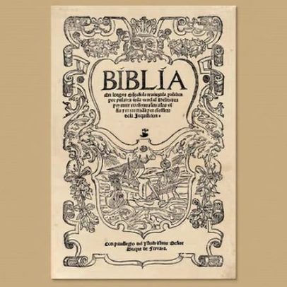 Edição da Bíblia de Ferrara mostra judeus perseguidos mantendo fé em espanhol