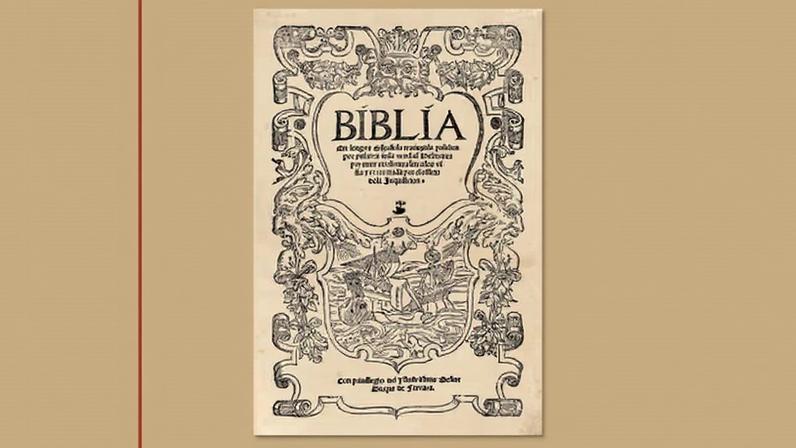 Edição da Bíblia de Ferrara mostra judeus perseguidos mantendo fé em espanhol