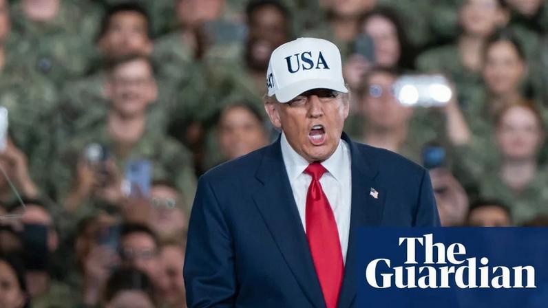 Donald Trump recently disparaged the courage with which European members of Nato fought in Afghanistan.