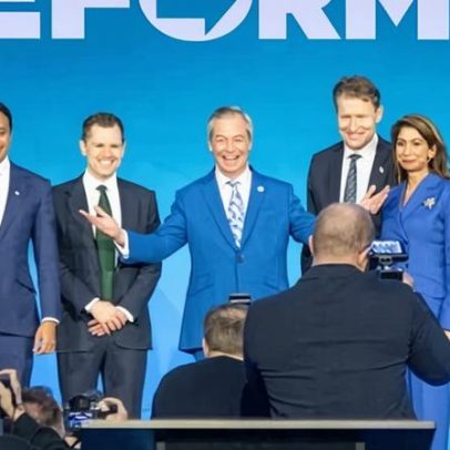 Farage e aliados: Jenrick pode encerrar banda de um homem da Reforma