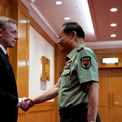 Purga militar na China prejudica comando e prontidão, indica estudo