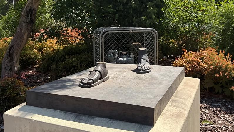Índia cobra Austrália por furto da estátua de Gandhi em Melbourne