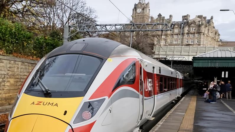 Governo britânico avança para reduzir idade mínima de motoristas de trem para 18