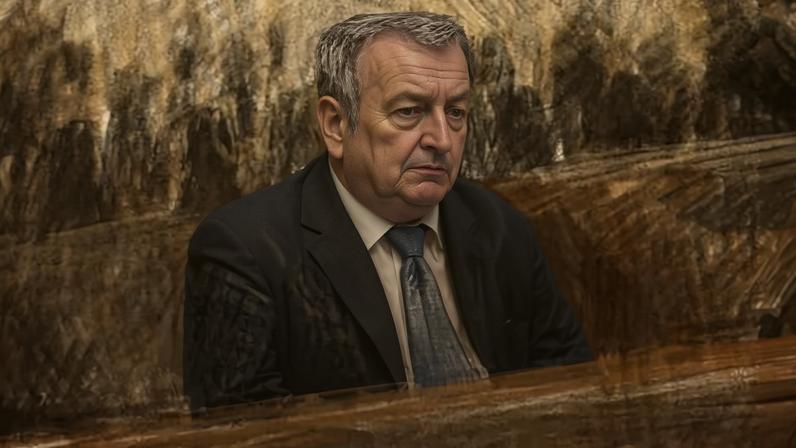 Acusado Greg Lynn busca fiança para ficar com filho; pedem suspensão do caso