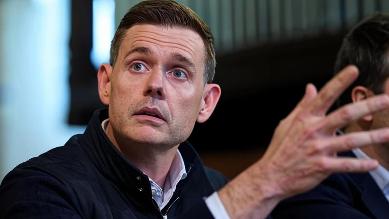 Labour pede a Matt Goodwin, da Reform, que rejeite conteúdo racista compartilhado pela equipe