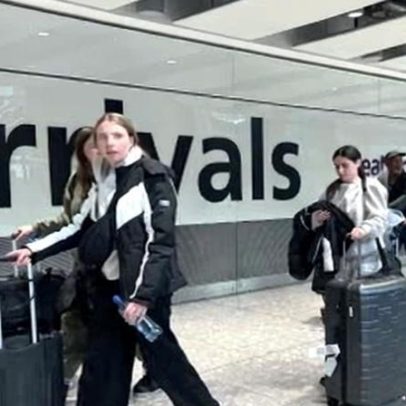 Heathrow não está lotado, diz chefe: viajantes andam pelo lado errado