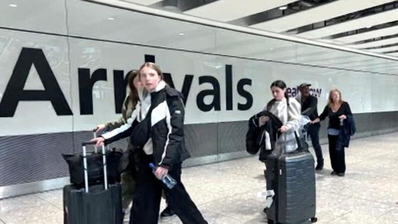 Heathrow não está lotado, diz chefe: viajantes andam pelo lado errado