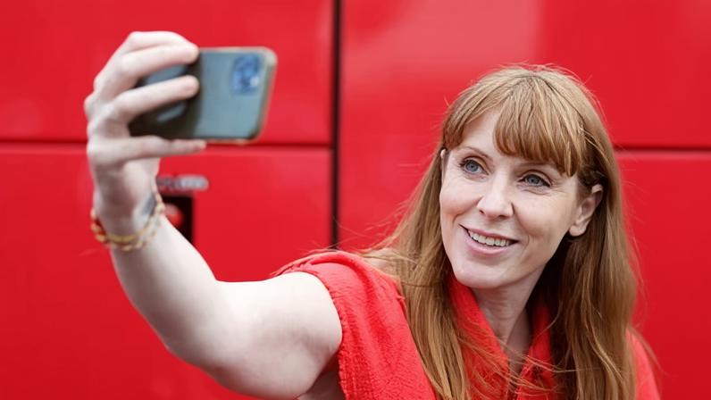 Campanhas de liderança política que começaram cedo demais