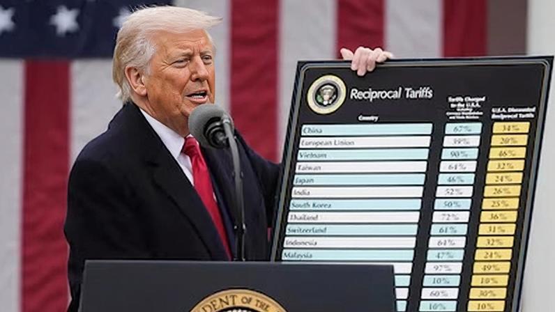 Países se beneficiam com decisão do Supremo que derruba tarifas de Trump