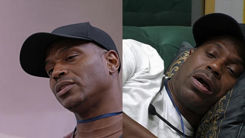 Edilson Capetinha desistiu do 'BBB 26'? Indecisão do jogador aposentado agita manhã no reality e irrita web: 'Sai ou não sai? Que novela chata!'