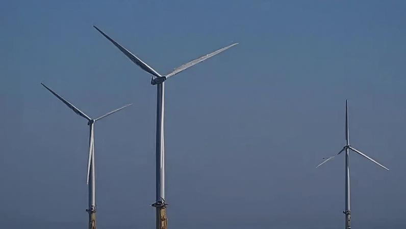 Governo aprova parque eólico no Mar do Norte