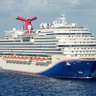 Jovem da Flórida é acusado de homicídio pela morte da irmã enteada a bordo de cruzeiro