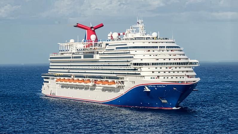 Jovem da Flórida é acusado de homicídio pela morte da irmã enteada a bordo de cruzeiro