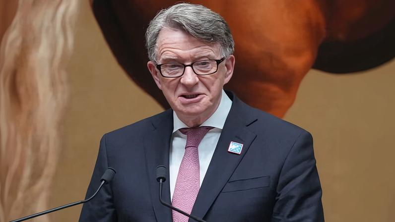 Global Counsel chama administradores, culpa Peter Mandelson pelo caos