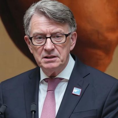 Peter Mandelson renuncia ao Parlamento após vazamento de e-mails sobre Epstein