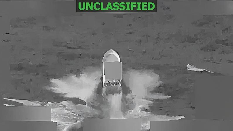 Forças dos EUA dizem que duas pessoas morreram em ataque a barco de drogas no Pacífico