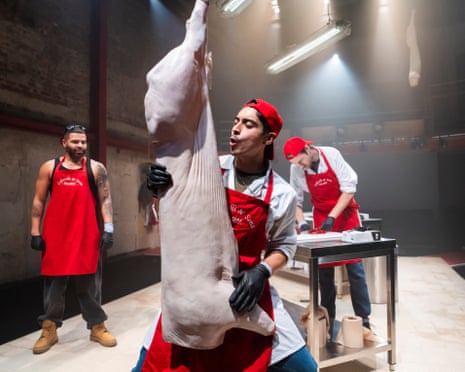 Estreias de dramaturgia vencem prêmio Susan Smith Blackburn