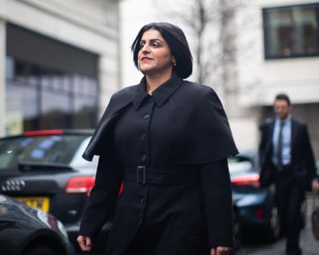 Secretário de Interior busca contestar decisão sobre Palestine Action