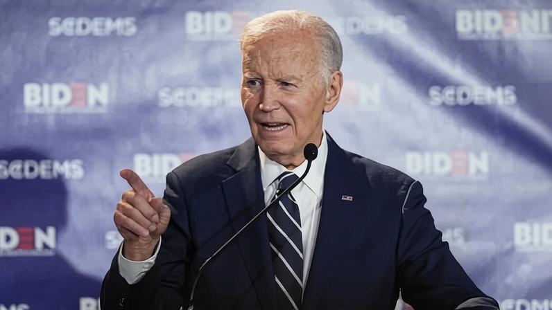 Biden alerta que Trump pode tentar fraudar eleições de meio mandato