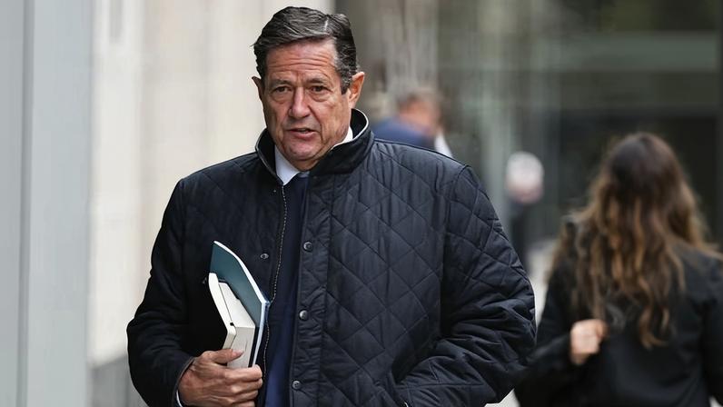 Acusação de estupro contra ex-CEO da Barclays em investigação ligada a Epstein