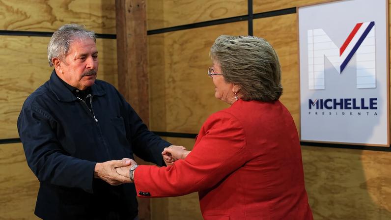 Lula apoia candidatura de Michelle Bachelet à liderança da ONU