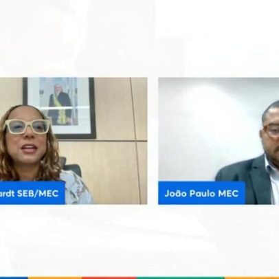 Webinário analisa avaliações formativas na alfabetização