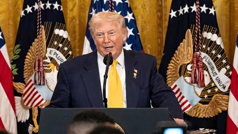 Trump vê guerra na Ucrânia como injusta para mortos e contribuintes dos EUA