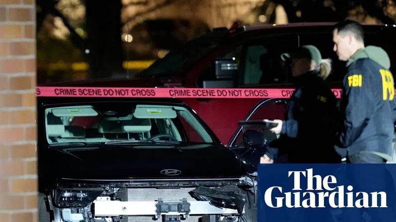 Venezuelanos baleados pela Patrulha de Fronteira: DHS perde versão no tribunal