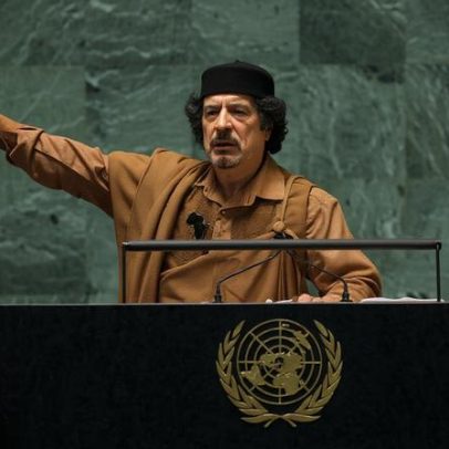 Filho do ex-ditador Kadafi é assassinado na Líbia