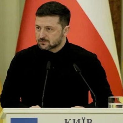 Zelensky diz que EUA fixaram prazo de junho para paz entre Ucrânia e Rússia