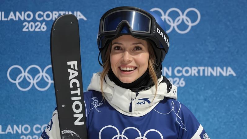 Eileen Gu rebate críticas de Vance por representar a China