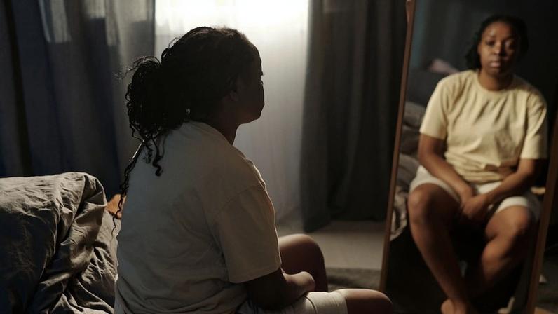 Dificuldade em receber afirmações do meu marido sobre meu corpo