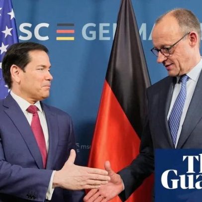 Oferta de entrar na nova era de Trump é recebida com firmeza europeia