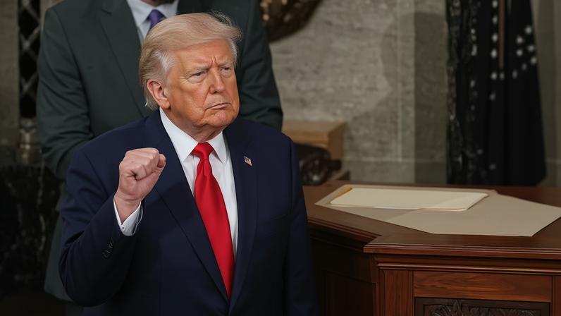 Checagem de fatos: empregos, gasolina e fim de guerras nas afirmações de Trump